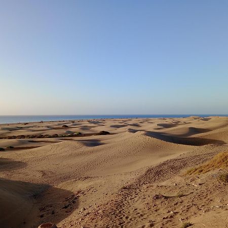 La Girafe De Las Dunas Solymar San Bartolomé المظهر الخارجي الصورة