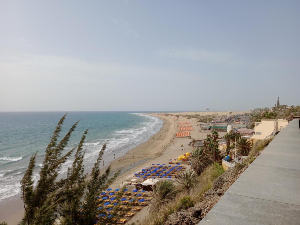 La Girafe De Las Dunas Solymar San Bartolomé المظهر الخارجي الصورة